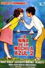 La niña de la mochila azul 2 Box Art