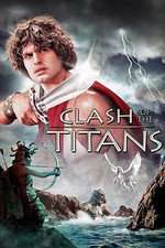 Clash of the Titans Box Art