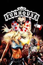 The Funhouse Box Art