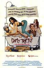 Dirty Tricks Box Art