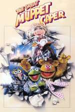 The Great Muppet Caper Box Art