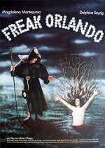 Freak Orlando Box Art