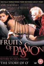 Les fruits de la passion Box Art