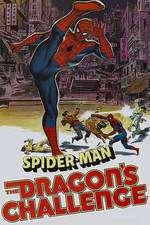 Spider-Man: The Dragon's Challenge Box Art