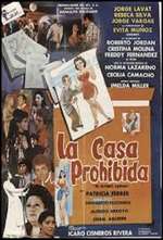 La casa prohibida Box Art