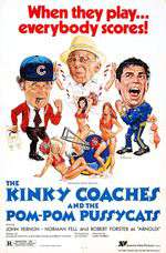 Kinky Coaches and the Pom Pom Pussycats Box Art