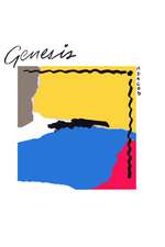 Genesis: Abacab Box Art