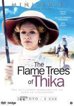 The Flame Trees of Thika Box Art