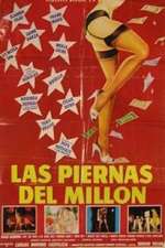 Las piernas del millón Box Art