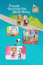 Someday You'll Find Her, Charlie Brown Box Art