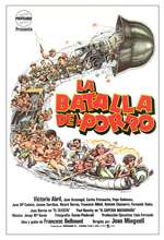 La batalla del porro Box Art