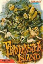 Frankenstein Island Box Art