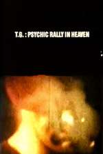 T.G.: Psychic Rally in Heaven Box Art