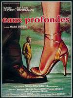 Eaux profondes Box Art