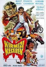 Kirmizi kelebek Box Art