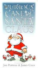 The Curious Case Of Santa Claus Box Art