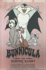 Bunnicula, the Vampire Rabbit Box Art