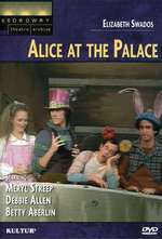 Alice at the Palace Box Art