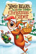 Yogi Bear's All-Star Comedy Christmas Caper Box Art