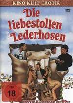 Die liebestollen Lederhosen Box Art