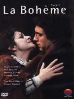 La Bohème Box Art