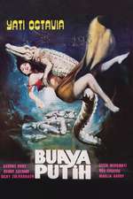 Buaya putih Box Art