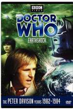 Doctor Who: Earthshock Box Art