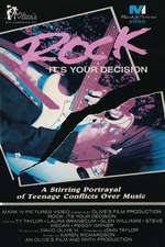 Rock: It's Your Decision Box Art