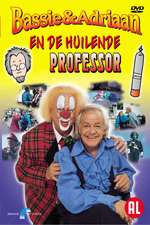 Bassie & Adriaan - En De Huilende Professor Box Art