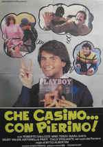 Che casino... con Pierino! Box Art