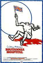 Britannia Hospital Box Art