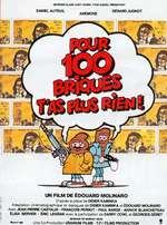 Pour 100 briques t'as plus rien ! Box Art