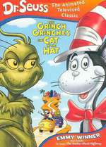 The Grinch Grinches the Cat in the Hat Box Art