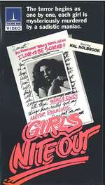 Girls Nite Out Box Art