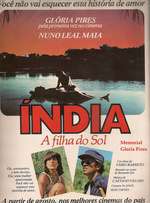 Índia, a Filha do Sol Box Art