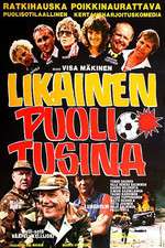 Likainen puolitusina Box Art