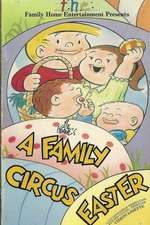 A Family Circus Easter Box Art