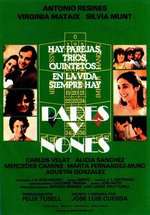 Pares y nones Box Art