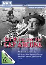 Der Mann von der Cap Arcona Box Art