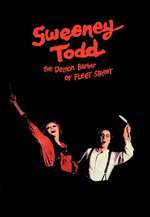 Sweeney Todd: The Demon Barber of Fleet Street Box Art