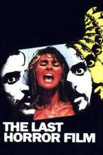 The Last Horror Film Box Art