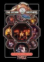 The Doobie Brothers: Live At The Greek Theatre Box Art