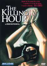 The Killing Hour Box Art