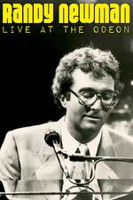 Randy Newman: At the Odeon Box Art