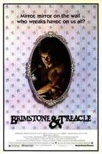 Brimstone & Treacle Box Art