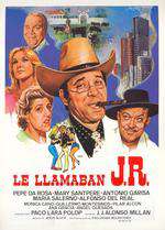 Le llamaban J.R. Box Art