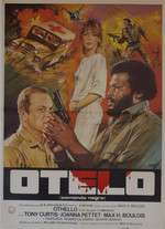 Otelo (Comando negro) Box Art