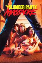 The Slumber Party Massacre Box Art