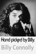 Billy Connolly: Hand Picked by Billy Box Art