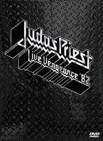 Judas Priest: Live Vengeance '82 Box Art